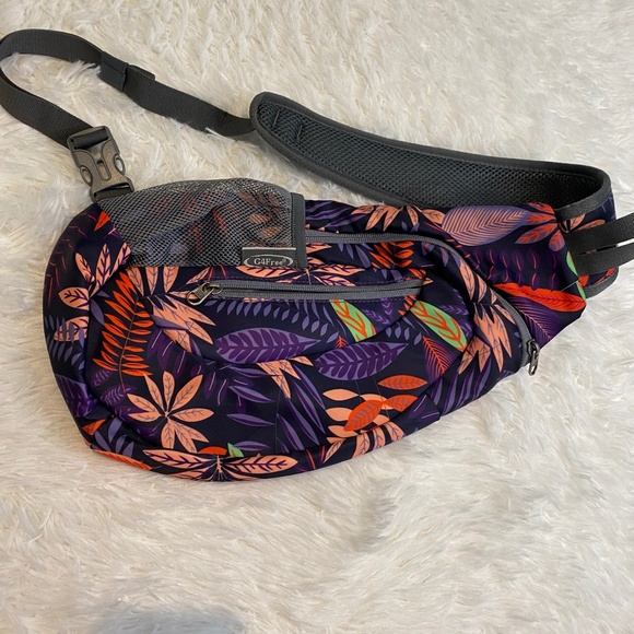 G4Free Handbags - G4Free RFID Sling Bag Crossbody Backpack Casual Shoulder Daypack Gym Bag Hiking